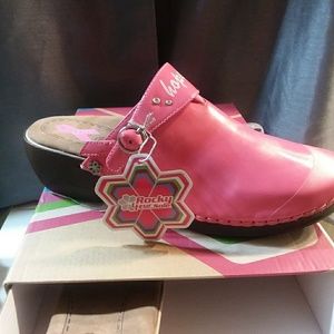 Rocky 4eur Sole 3 in 1 nurse clogs